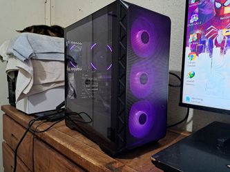 Rtx 4060 gaming pc