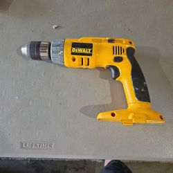 Dewalt Hammer Drill