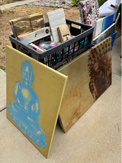 Moving Sale!