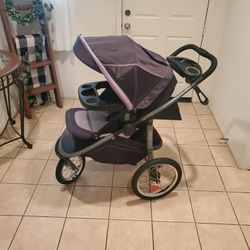 Graco Modes Jogger Black/Gray 