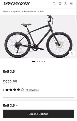 Specialized roll 3.0