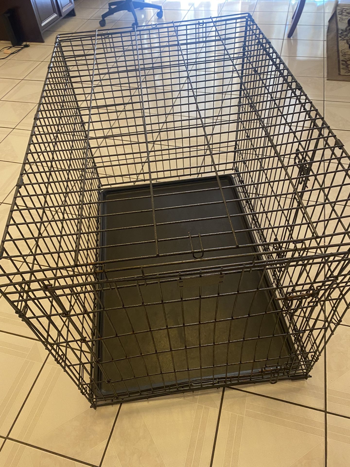 Extra Large Dog Cage