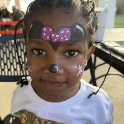 Face Painting Birthday Parties / Events