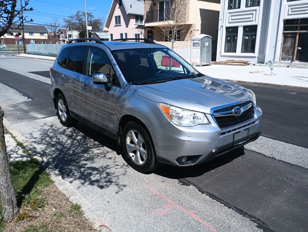 2014 Subaru Forester