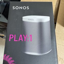 SONOS® PLAY:1™