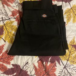 874 Original Fit Dickies Black
