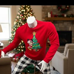 Christmas Sweatshirt 