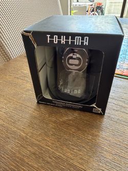 Bandai Tokima Original Stainless Belt Watch
