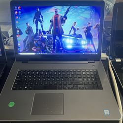Dell Touchscreen Laptop 17 Inch 