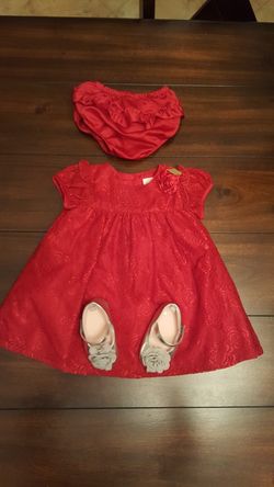 Red Dress 12 Months