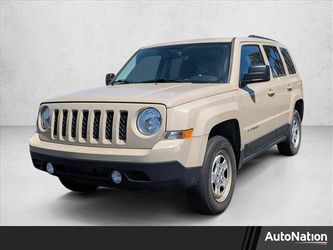 2016 Jeep Patriot