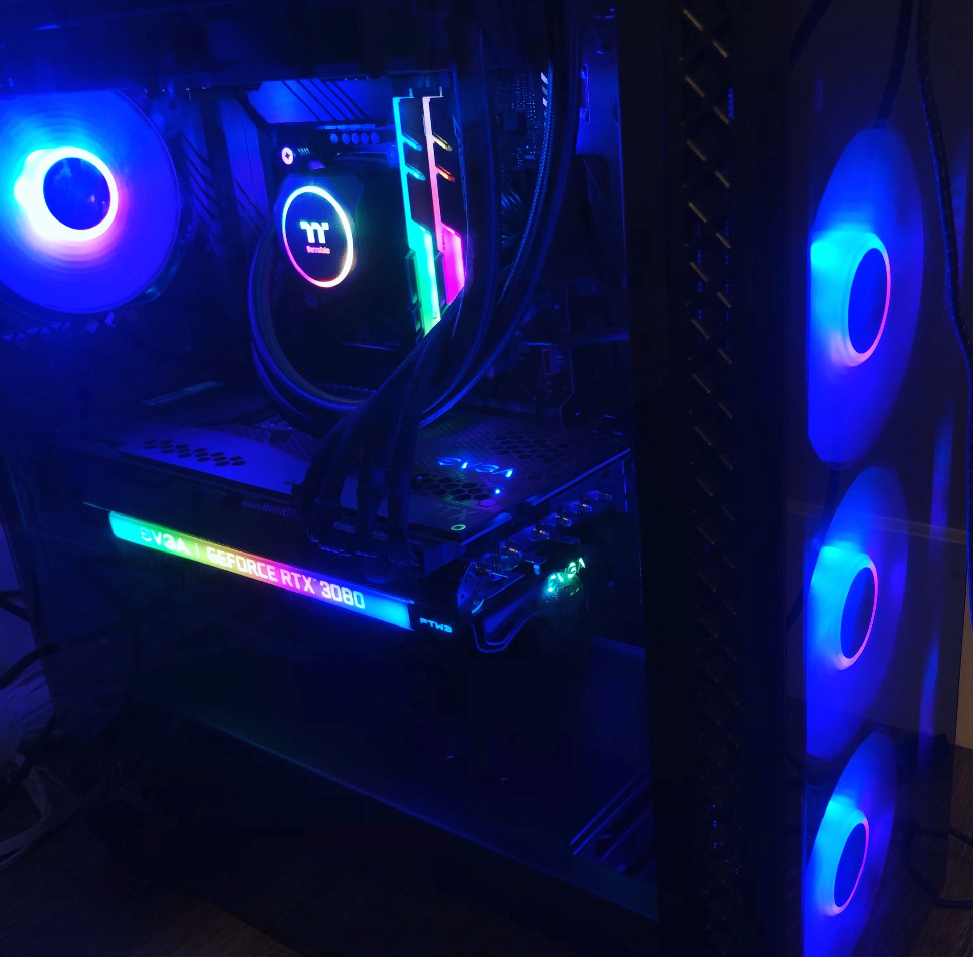 RTX 3080 Gaming Desktop