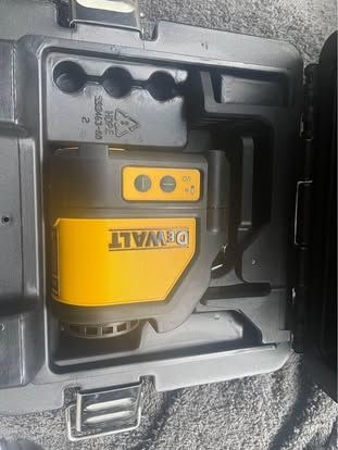 Dewalt Line Laser 