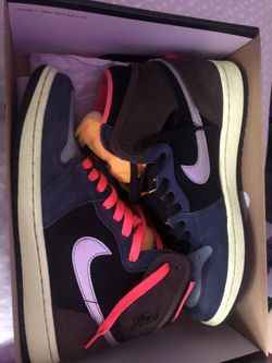 Jordan 1 High Bio Hack Size 8