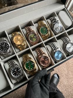 Men’s Watches