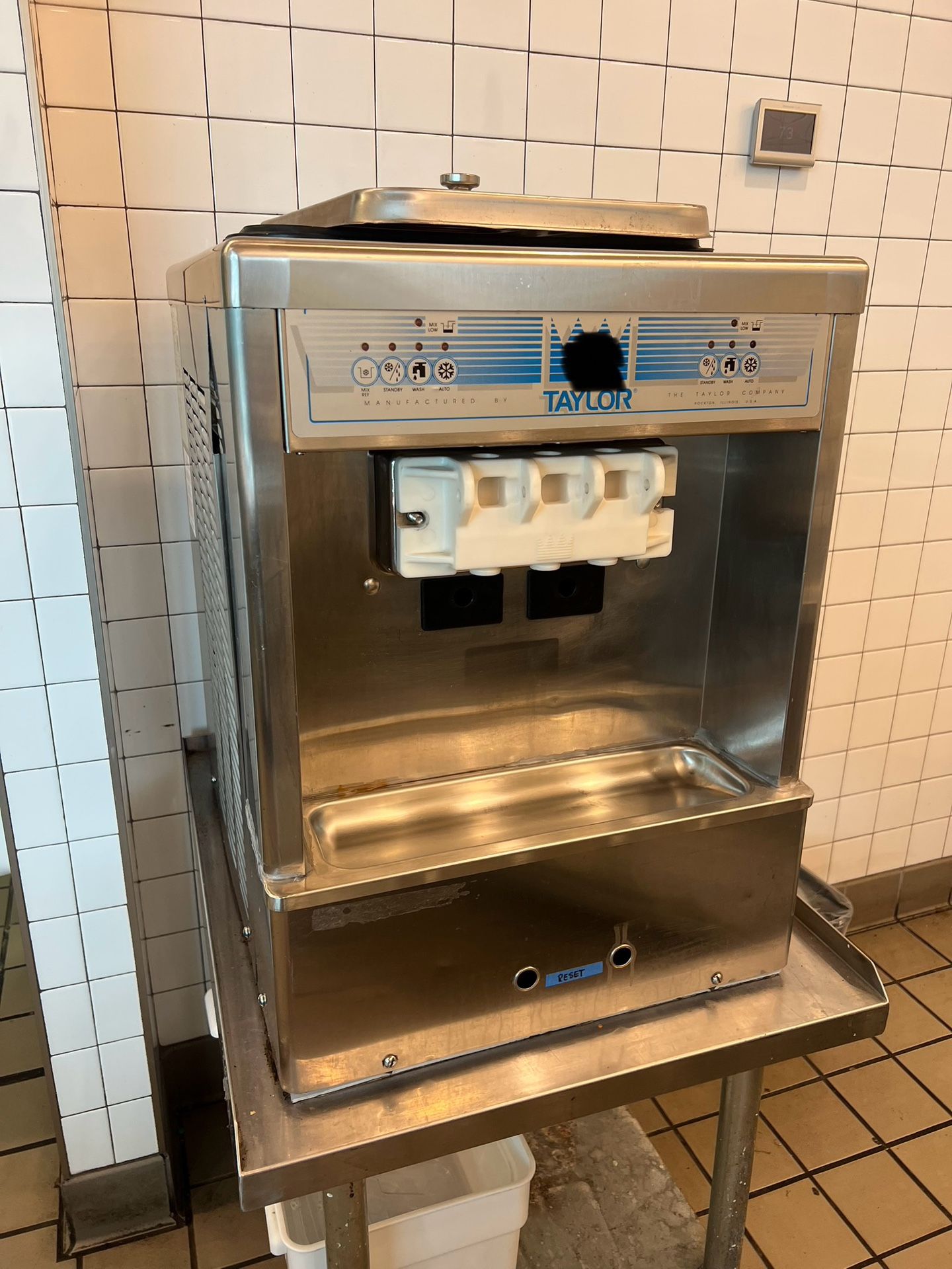 Taylor 161 Soft Serve Machine