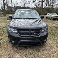 2017 Dodge Journey