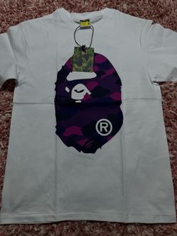 WHOLESALE & SINGLE BAPE TEES