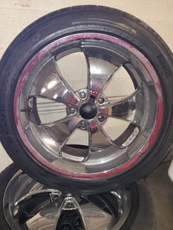 Dodge Ram Rims