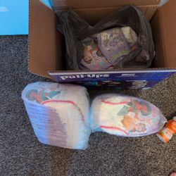 2T-3T Princess Pullups