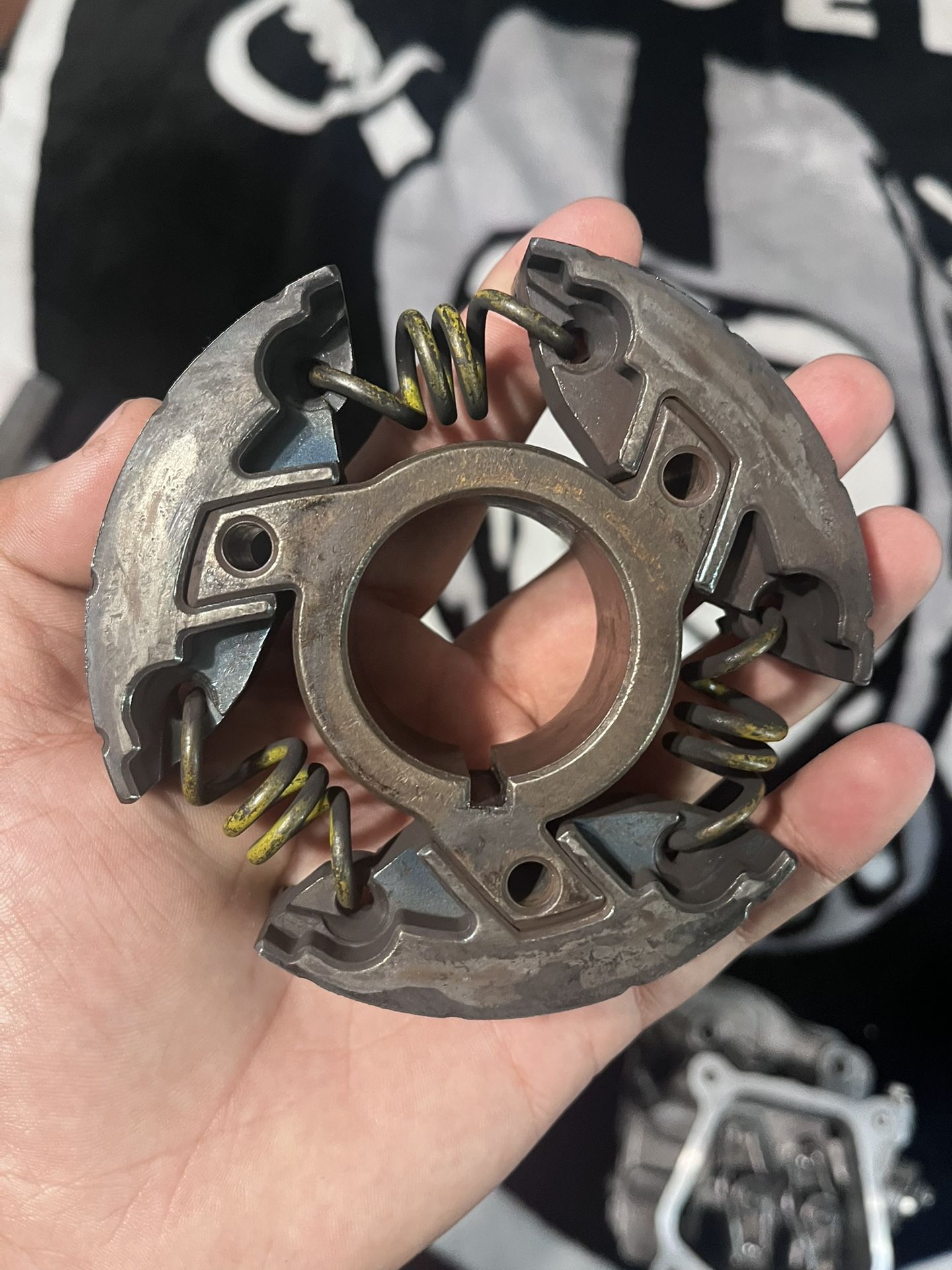 Hitler Racing Clutch Mini Bikes/go Kart