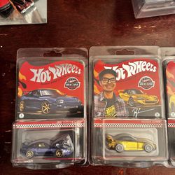 Rlc Hotwheels !