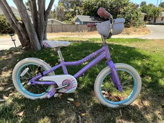 Kids bike