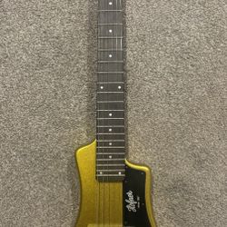 Hofner Shorty Guitar