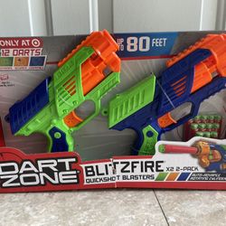 Dart Zone Blitzfire