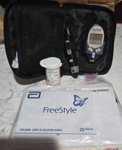 FreeStyle Lite Machine