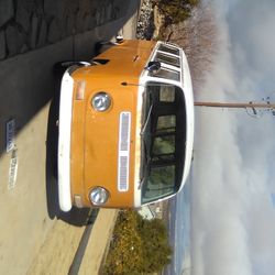 1971 VW Type 2 Bus 