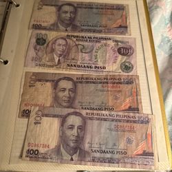 Republika NG Pilipinas  Good Banknotes 