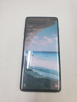 Samsung Galaxy S10+