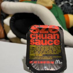 2018 Mulan Premier Rick And Morty Szechuan Sauce