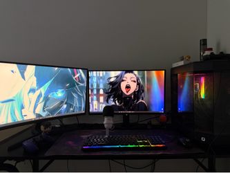 Complete Gaming Setup