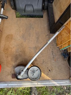 Echo Edger Attachment