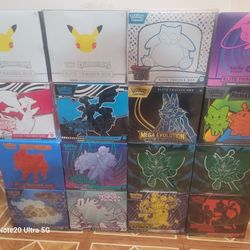 Pokemon Trades Or Sell 