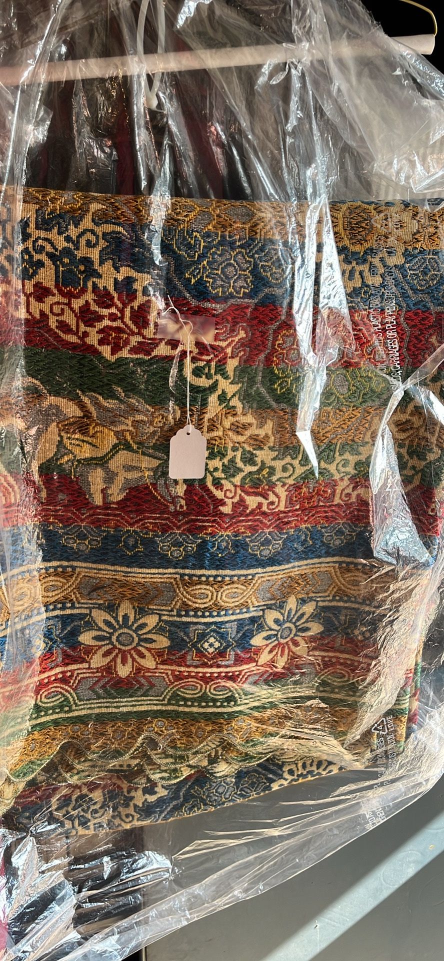 Beautiful vintage Tapestry