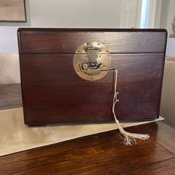 Keepsake Box- $30. 