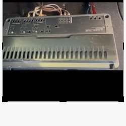 JL Audio RD900 5 Channel Amp