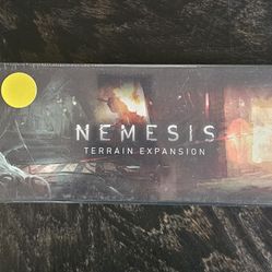 Nemesis Terrain Expansion (NIS)