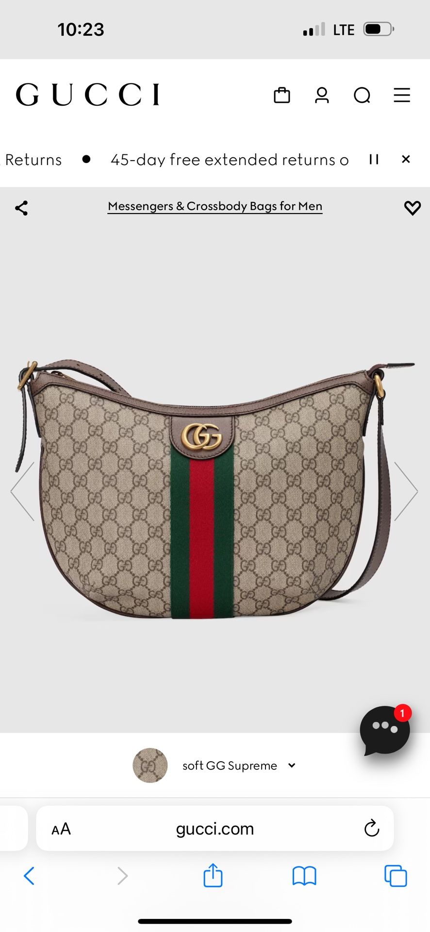 Gucci Bag