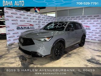 2026 Acura ADX