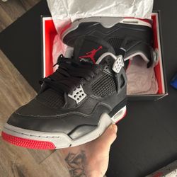 Jordan 4 