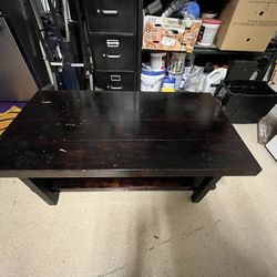 Coffee Table