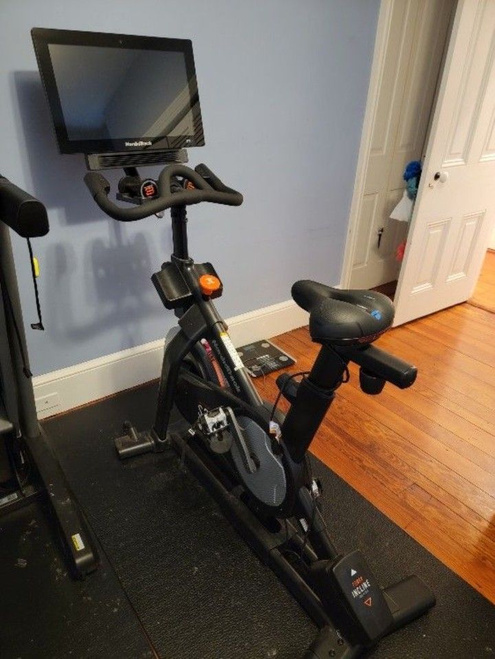 Nordictrack S22i Spin Bike - iFit