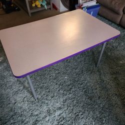 Kids Art Table Classroom Table