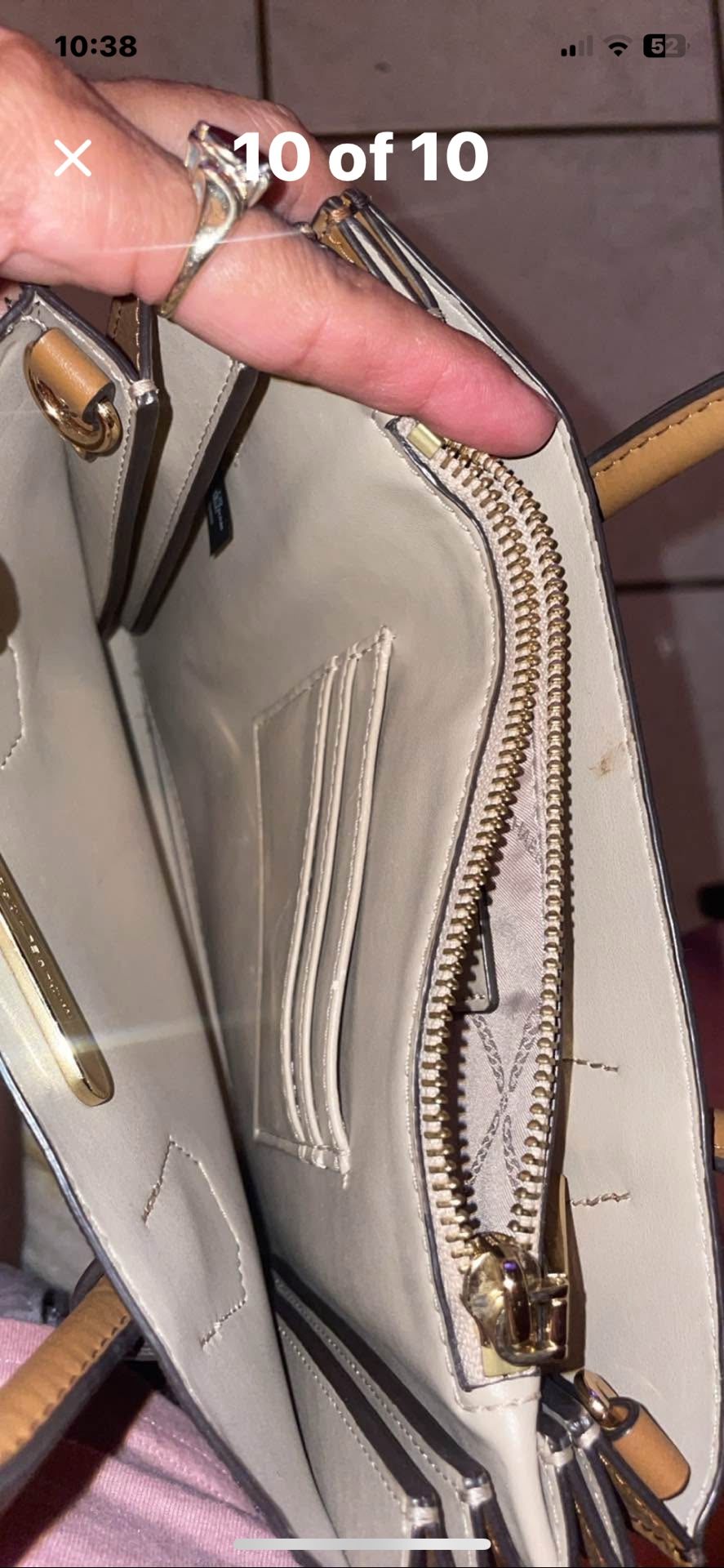 Mk Mini Purse Like New