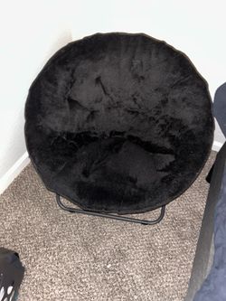 Kids circle chair
