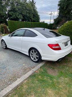 2013 Mercedes-Benz C-Class
